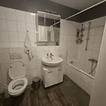 1 Schlafzimmer Am Kaiserlei 3 Etage Haus 125 Apartmán