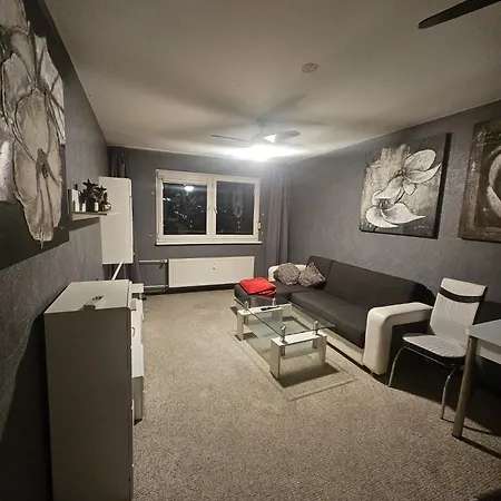 Apartmán 1 Schlafzimmer Am Kaiserlei 3 Etage Haus 125