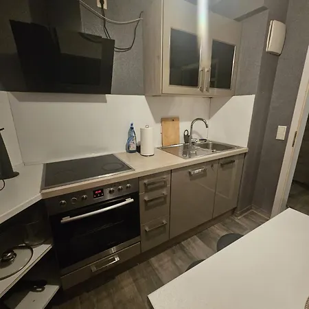 1 Schlafzimmer Am Kaiserlei 3 Etage Haus 125 Offenbach-sur-le-Main