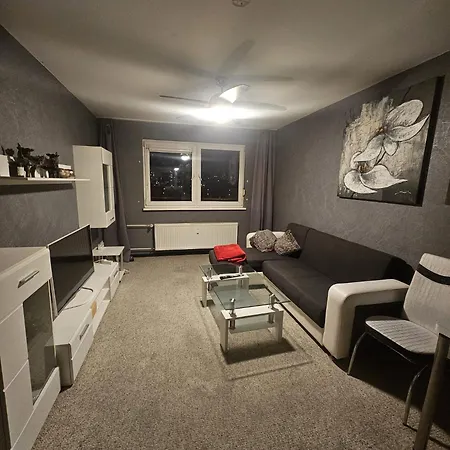 Appartement 1 Schlafzimmer Am Kaiserlei 3 Etage Haus 125