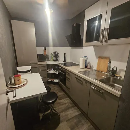 1 Schlafzimmer Am Kaiserlei 3 Etage Haus 125