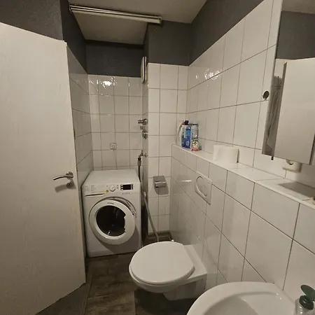 Appartamento 1 Schlafzimmer Am Kaiserlei 3 Etage Haus 125 Offenbach am Main