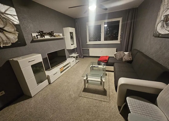 Daire 1 Schlafzimmer Am Kaiserlei 3 Etage Haus 125 Offenbach am Main