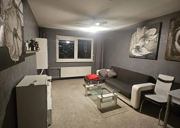 Daire 1 Schlafzimmer Am Kaiserlei 3 Etage Haus 125