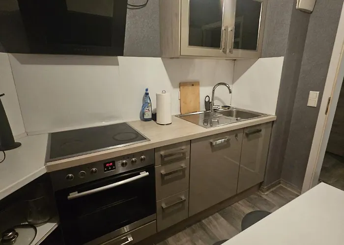 1 Schlafzimmer Am Kaiserlei 3 Etage Haus 125 Offenbach am Main