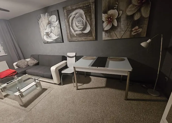 1 Schlafzimmer Am Kaiserlei 3 Etage Haus 125 *