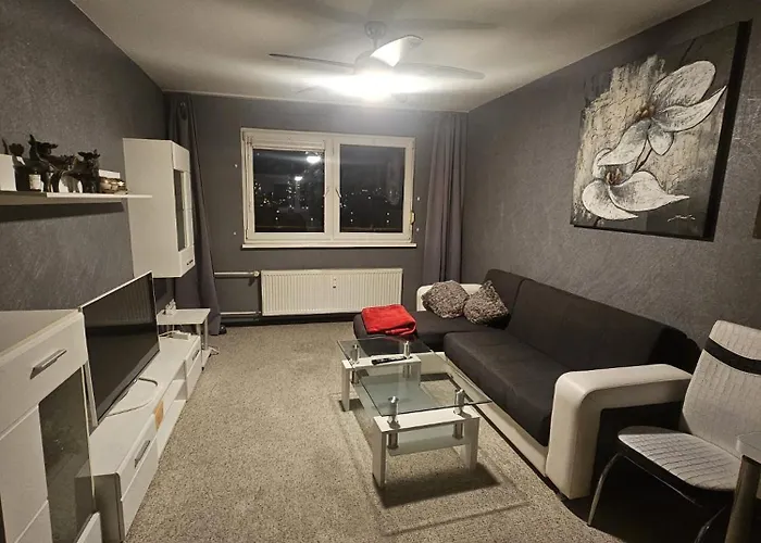 Daire 1 Schlafzimmer Am Kaiserlei 3 Etage Haus 125