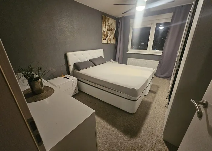 Daire 1 Schlafzimmer Am Kaiserlei 3 Etage Haus 125 Offenbach am Main