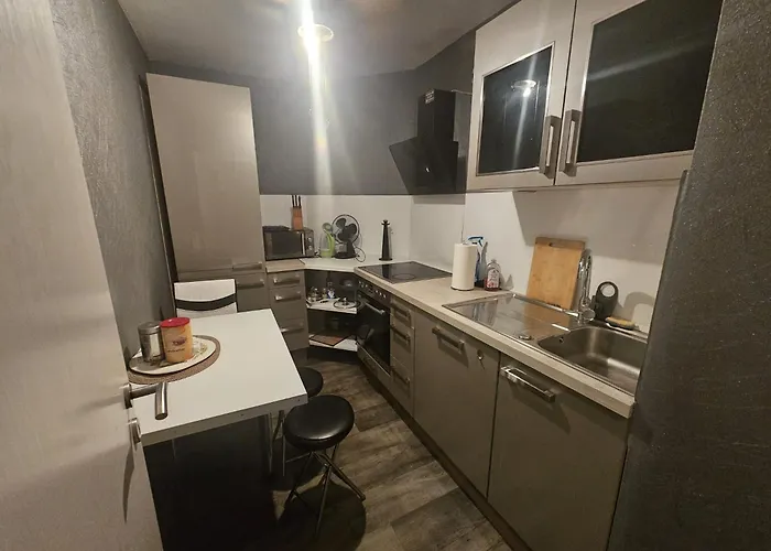 1 Schlafzimmer Am Kaiserlei 3 Etage Haus 125