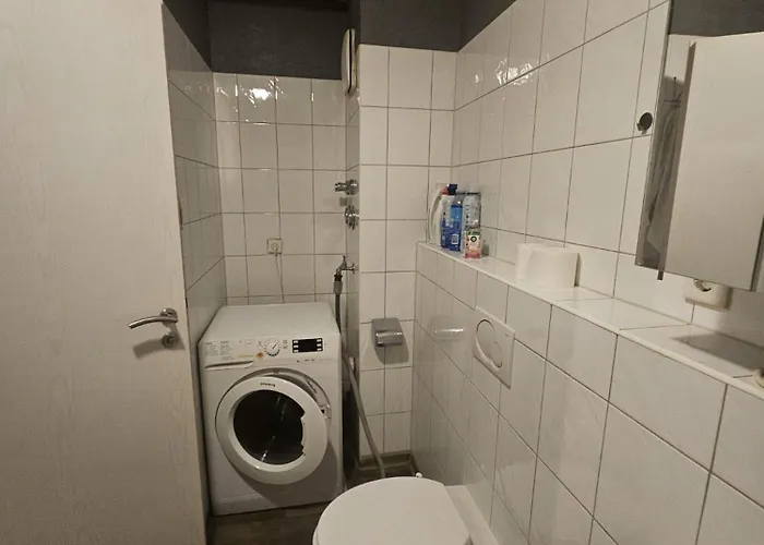 Daire 1 Schlafzimmer Am Kaiserlei 3 Etage Haus 125 Offenbach am Main